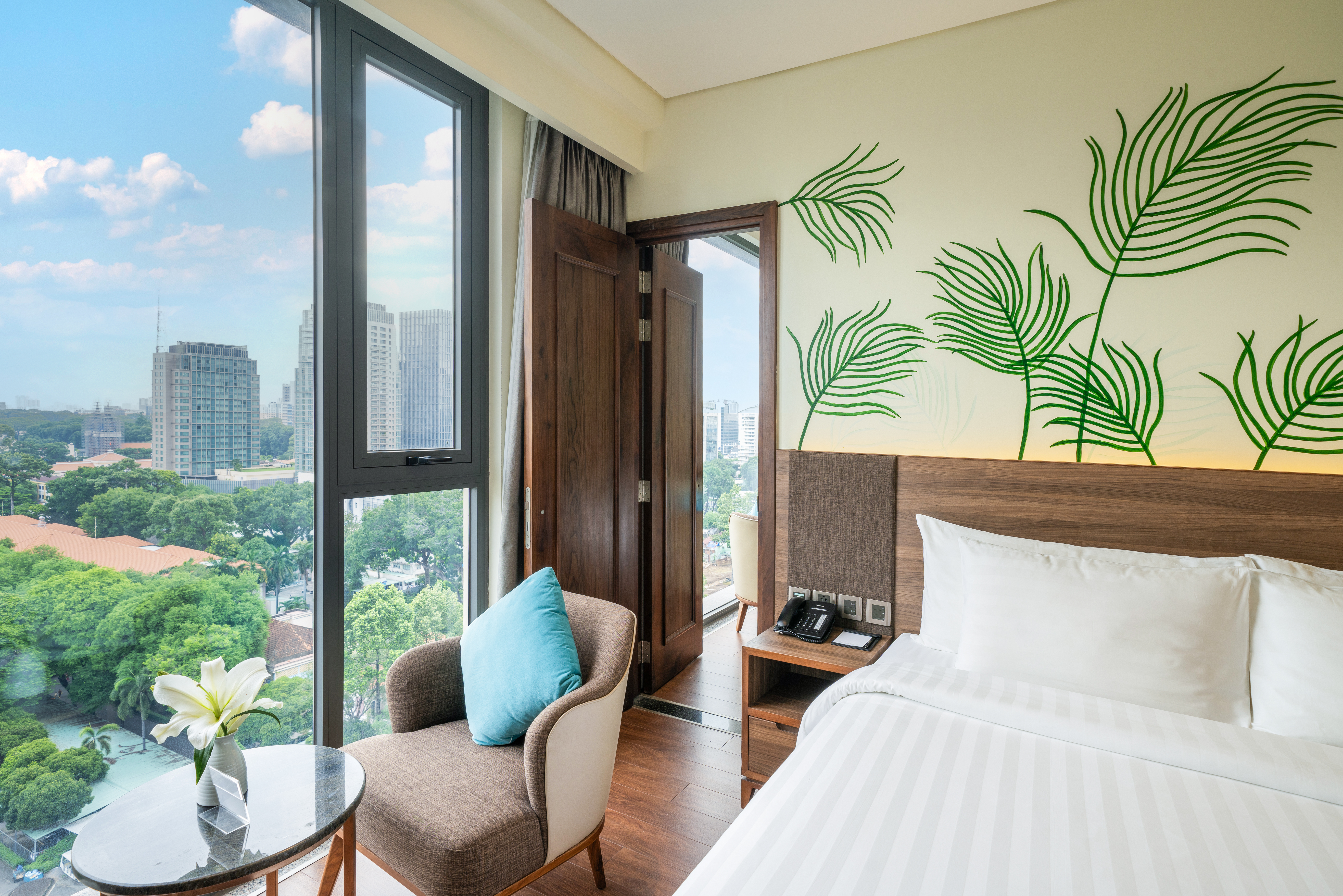 Make yourself at home..!