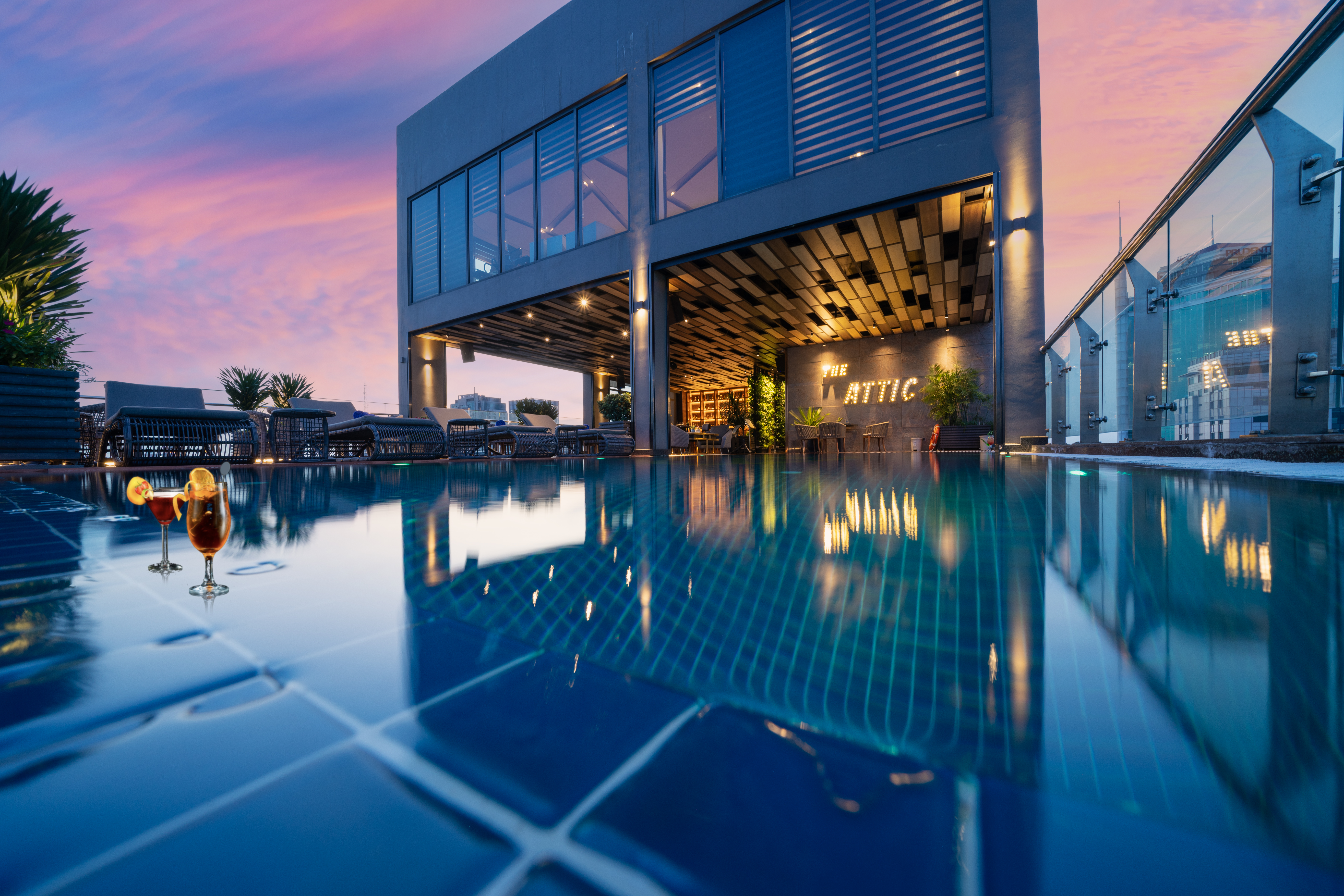 Northern Saigon Hotel