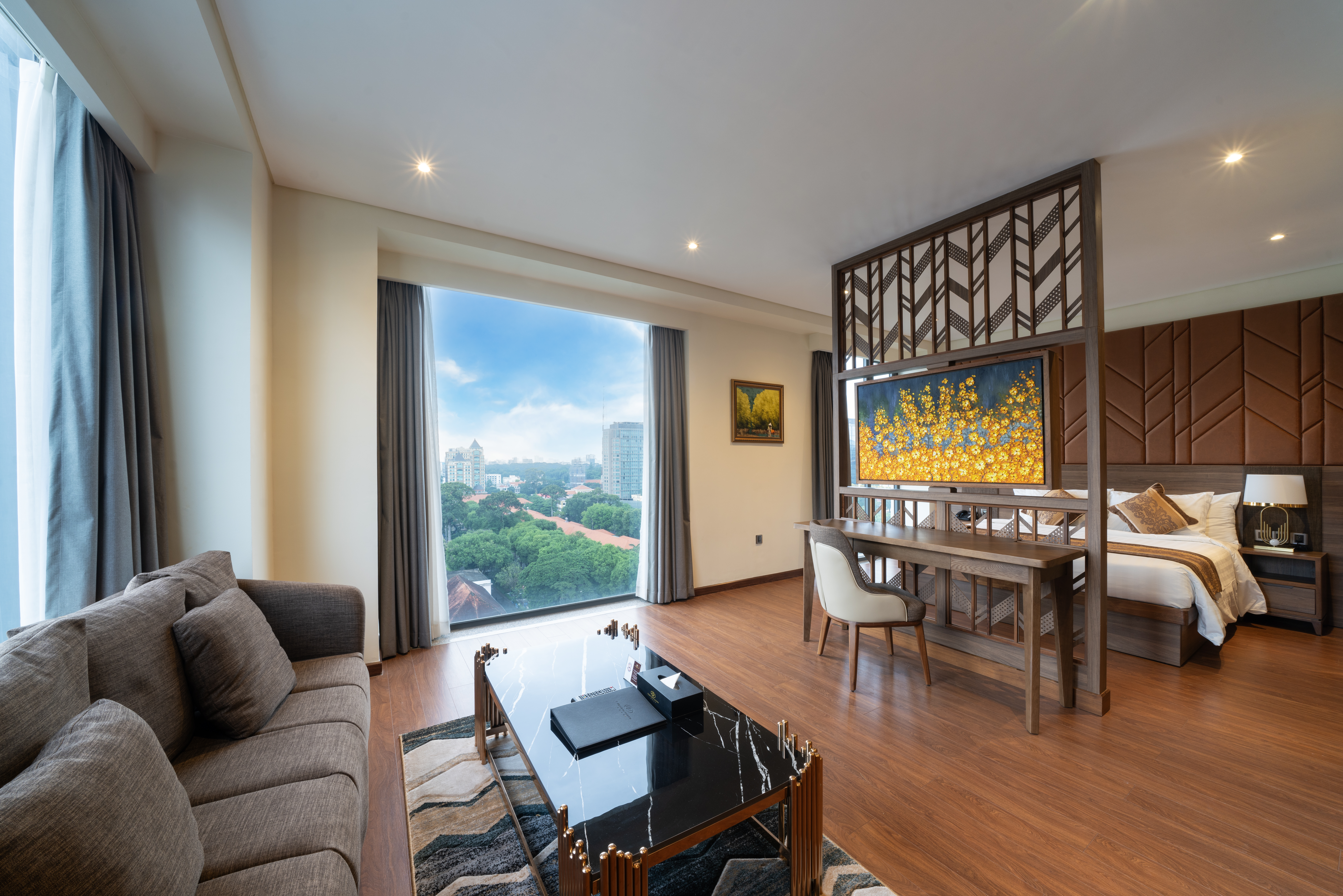 Northern Charm Suite